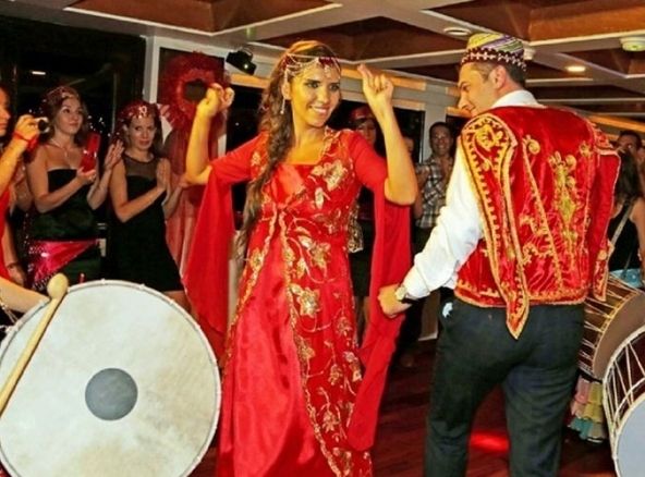 7/24 Davul Zurna Ekibi
